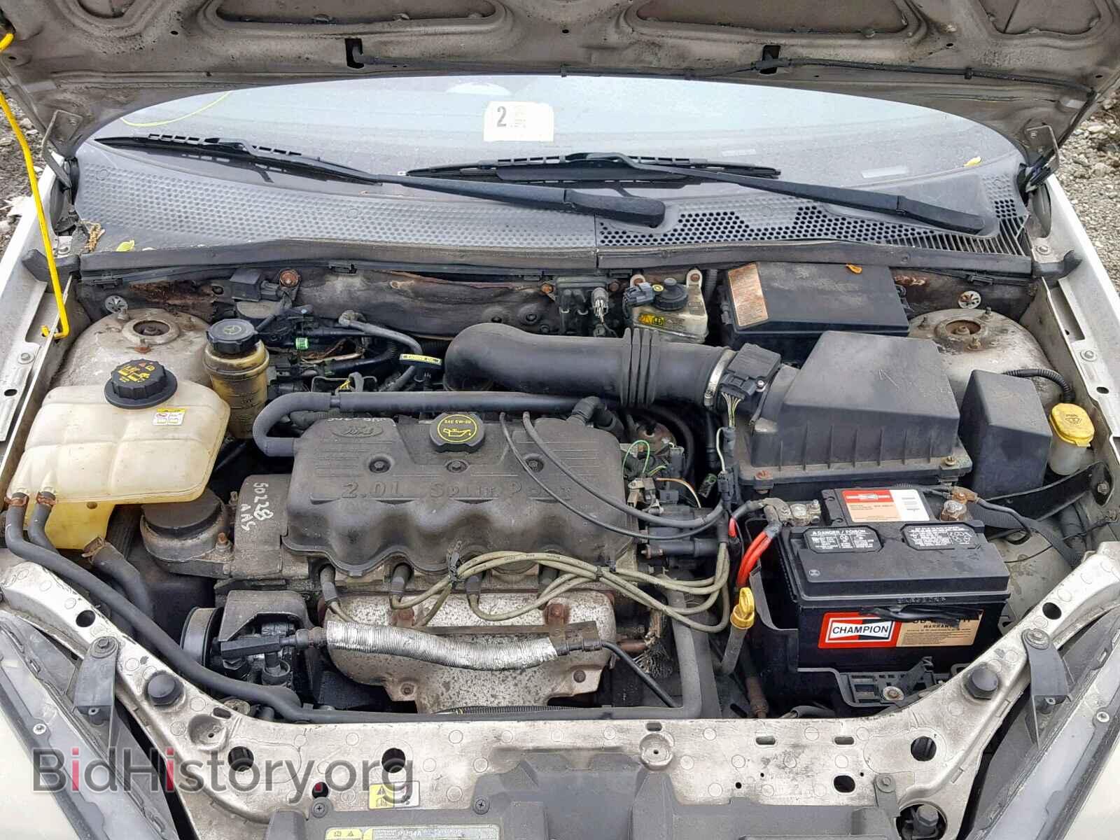 2003 FORD FOCUS SE - VIN: 1FAFP34P73W118097 - Фото 7