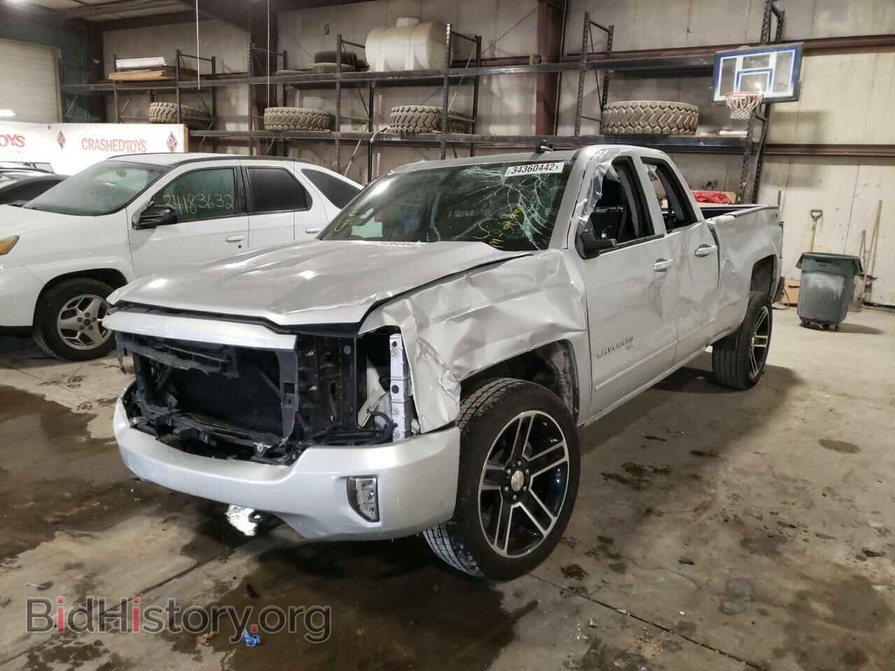 2017 CHEVROLET SILVERADO - VIN: 1GCVKREC5HZ314046 - Фото 2