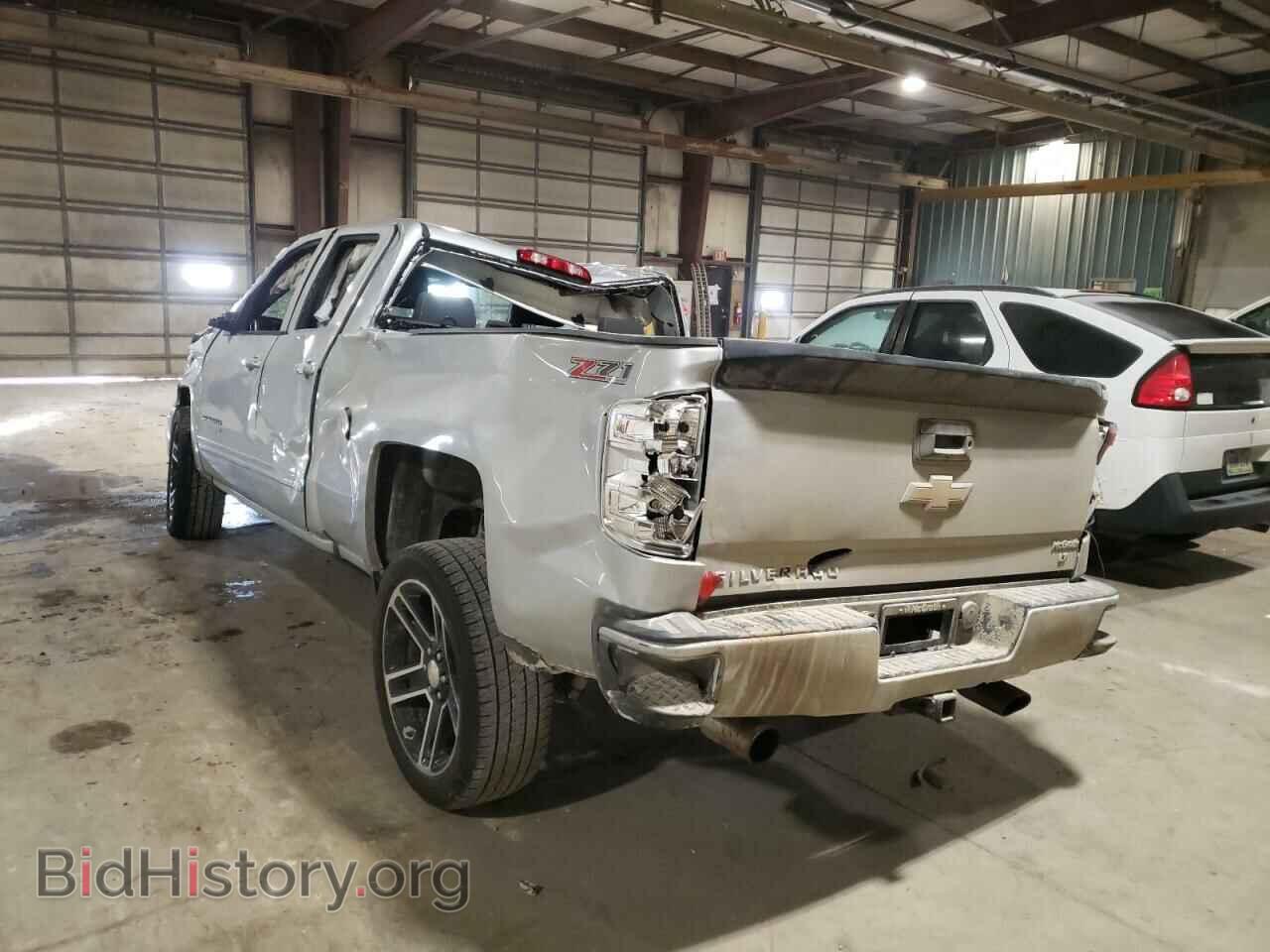 2017 CHEVROLET SILVERADO - VIN: 1GCVKREC5HZ314046 - Фото 3
