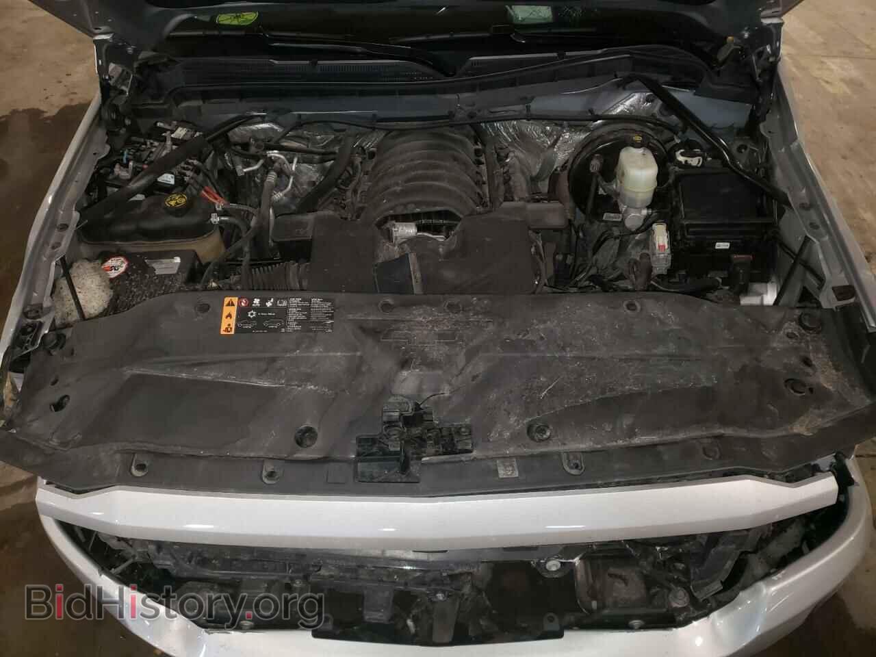 2017 CHEVROLET SILVERADO - VIN: 1GCVKREC5HZ314046 - Фото 7