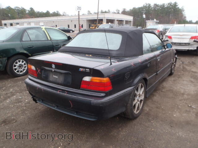 1999 BMW M3 - VIN: WBSBK9336XEC43902 - Фото 4