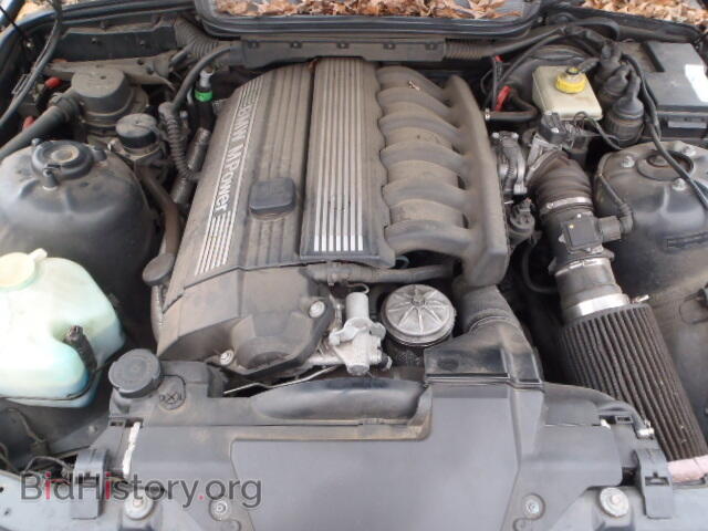1999 BMW M3 - VIN: WBSBK9336XEC43902 - Фото 7