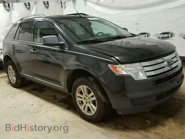 Фотография 2FMDK3GC4ABB25009 - FORD EDGE 2010