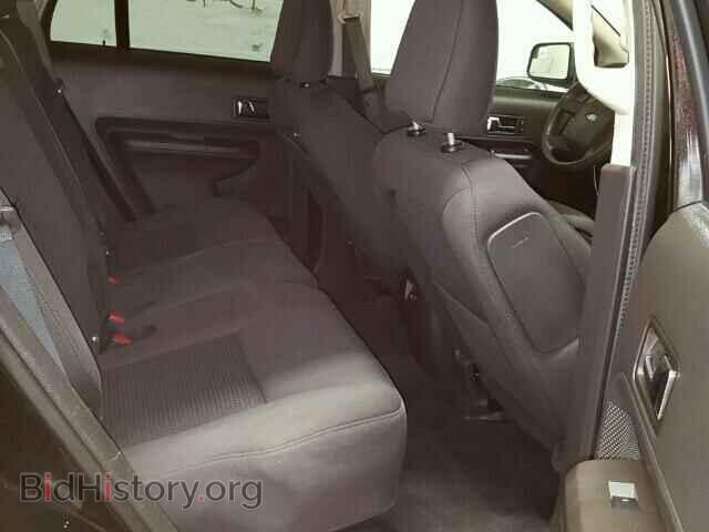 2010 FORD EDGE - VIN: 2FMDK3GC4ABB25009 - Photo 6
