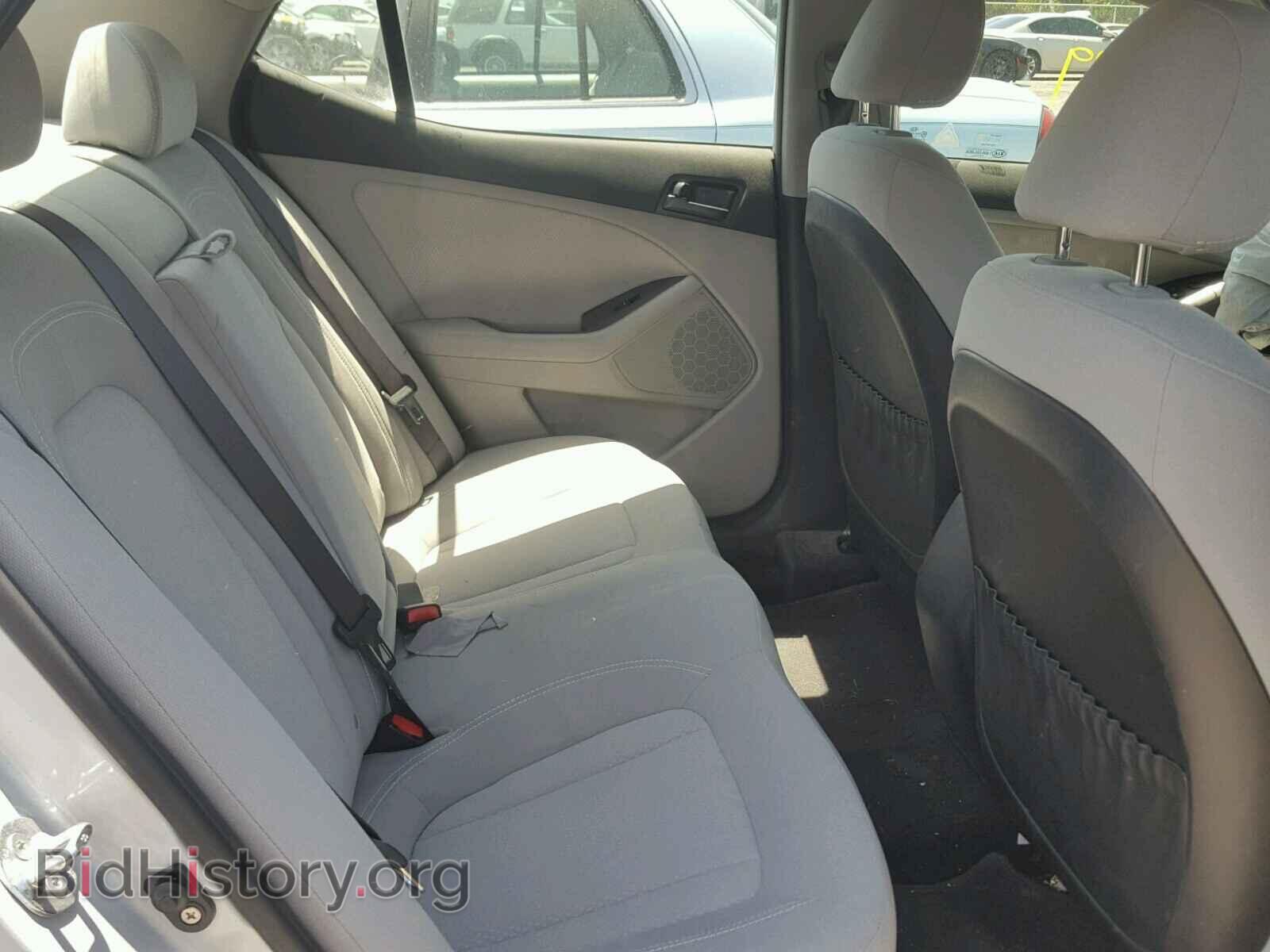 2011 KIA OPTIMA - VIN: KNAGM4A74B5138360 - Фото 6