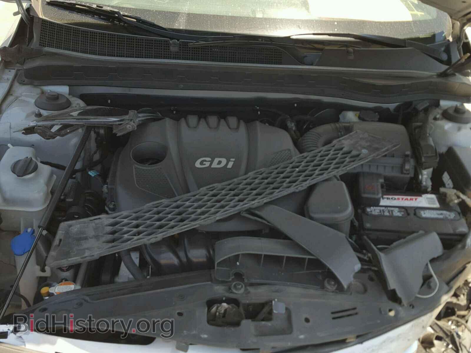 2011 KIA OPTIMA - VIN: KNAGM4A74B5138360 - Фото 7