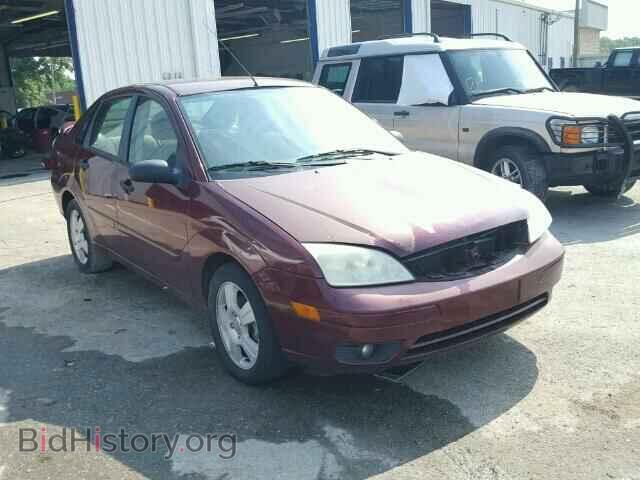 Photo 1FAHP34N66W120550 - FORD FOCUS 2006