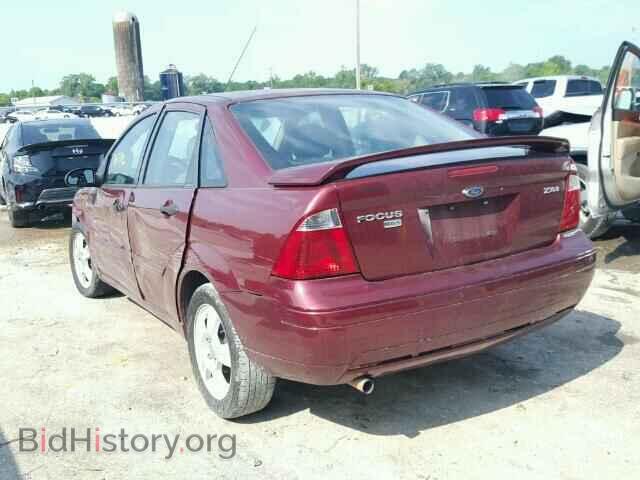 2006 FORD FOCUS - VIN: 1FAHP34N66W120550 - Фото 3