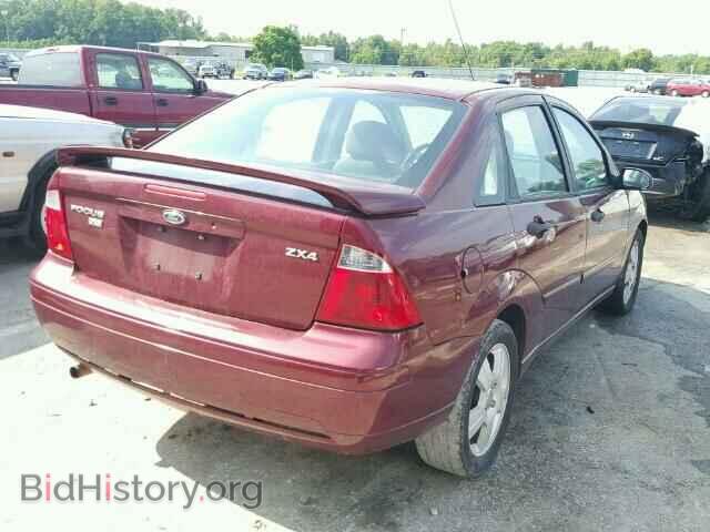 2006 FORD FOCUS - VIN: 1FAHP34N66W120550 - Фото 4