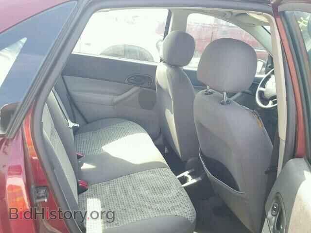 2006 FORD FOCUS - VIN: 1FAHP34N66W120550 - Фото 6
