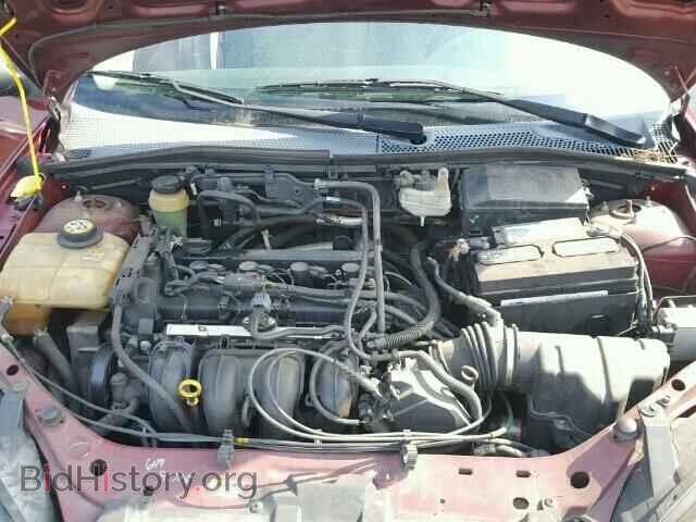 2006 FORD FOCUS - VIN: 1FAHP34N66W120550 - Фото 7