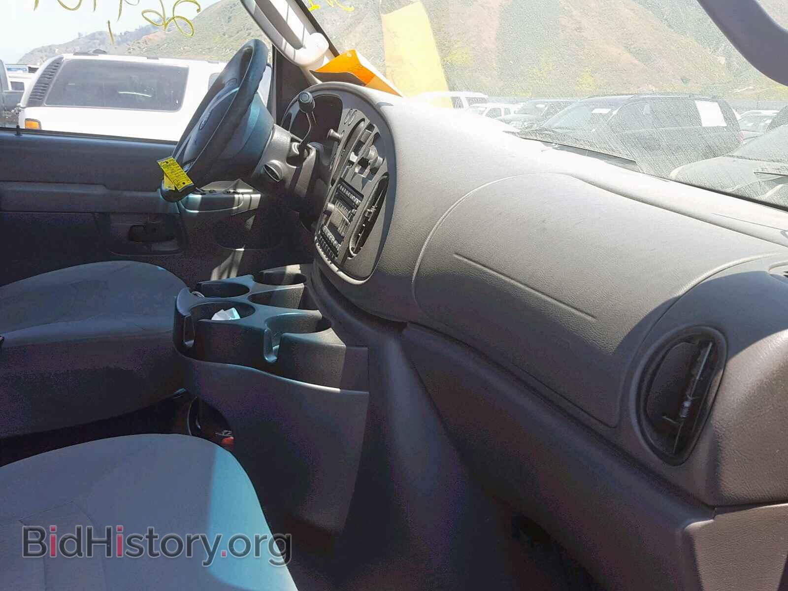 2008 FORD ECONOLINE - VIN: 1FBNE31L18DB08041 - Фото 5