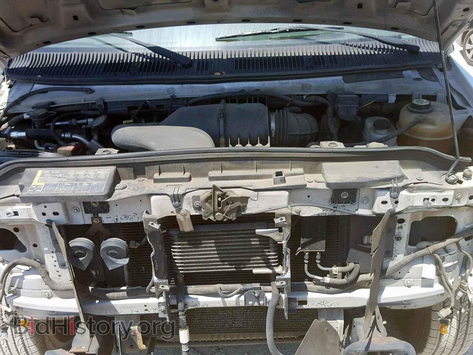 2008 FORD ECONOLINE - VIN: 1FBNE31L18DB08041 - Фото 7
