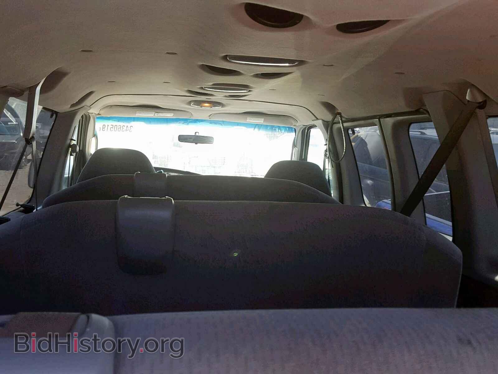 2008 FORD ECONOLINE - VIN: 1FBNE31L18DB08041 - Фото 9