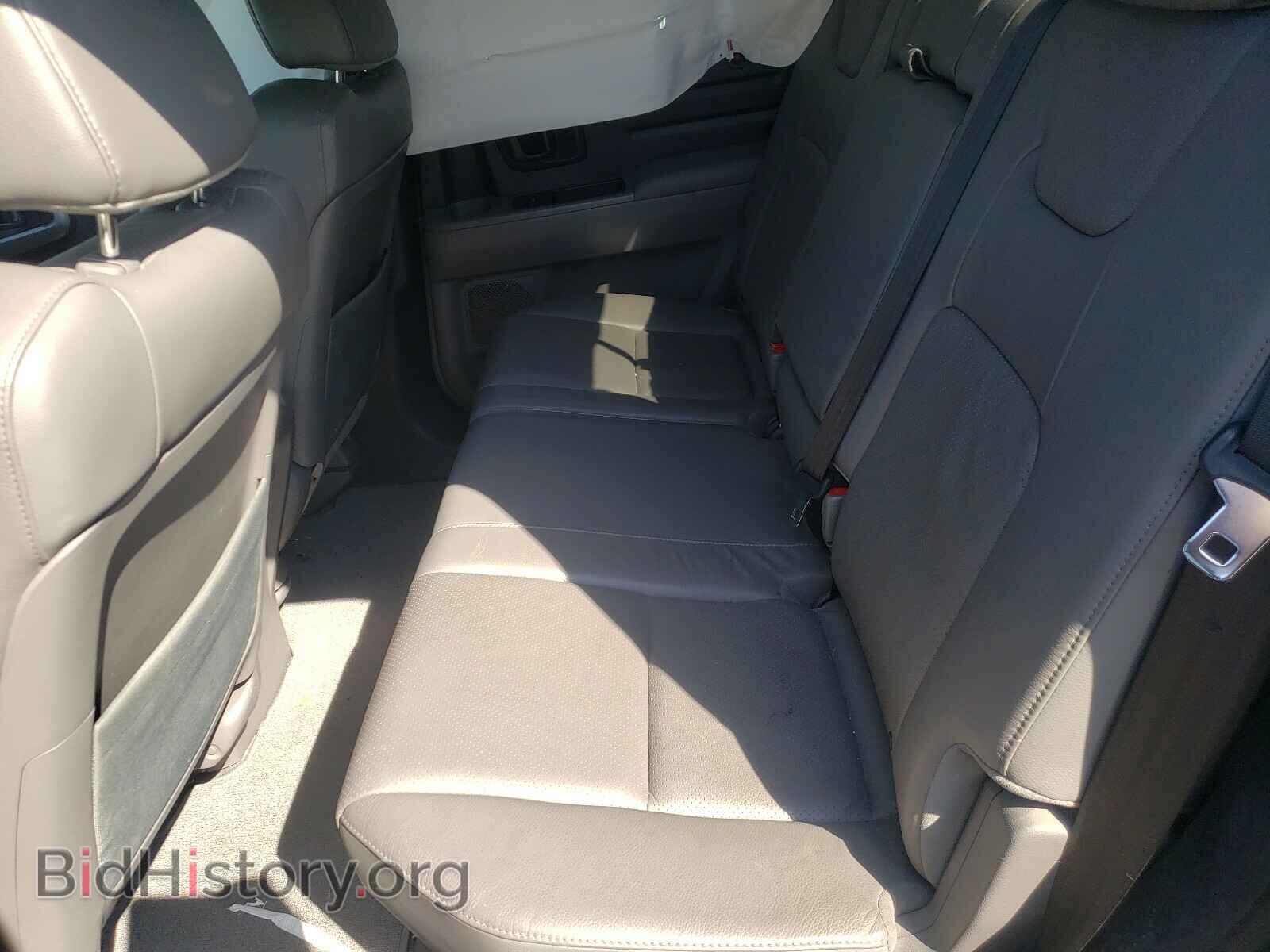 2013 HONDA RIDGELINE - VIN: 5FPYK1F52DB002949 - Фото 6
