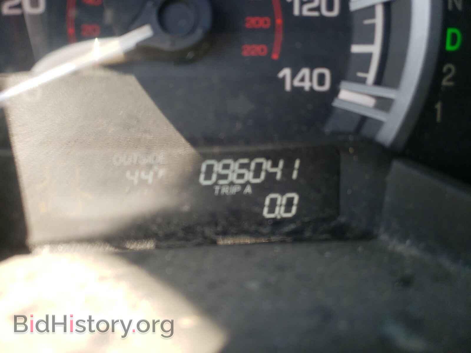 2013 HONDA RIDGELINE - VIN: 5FPYK1F52DB002949 - Фото 8