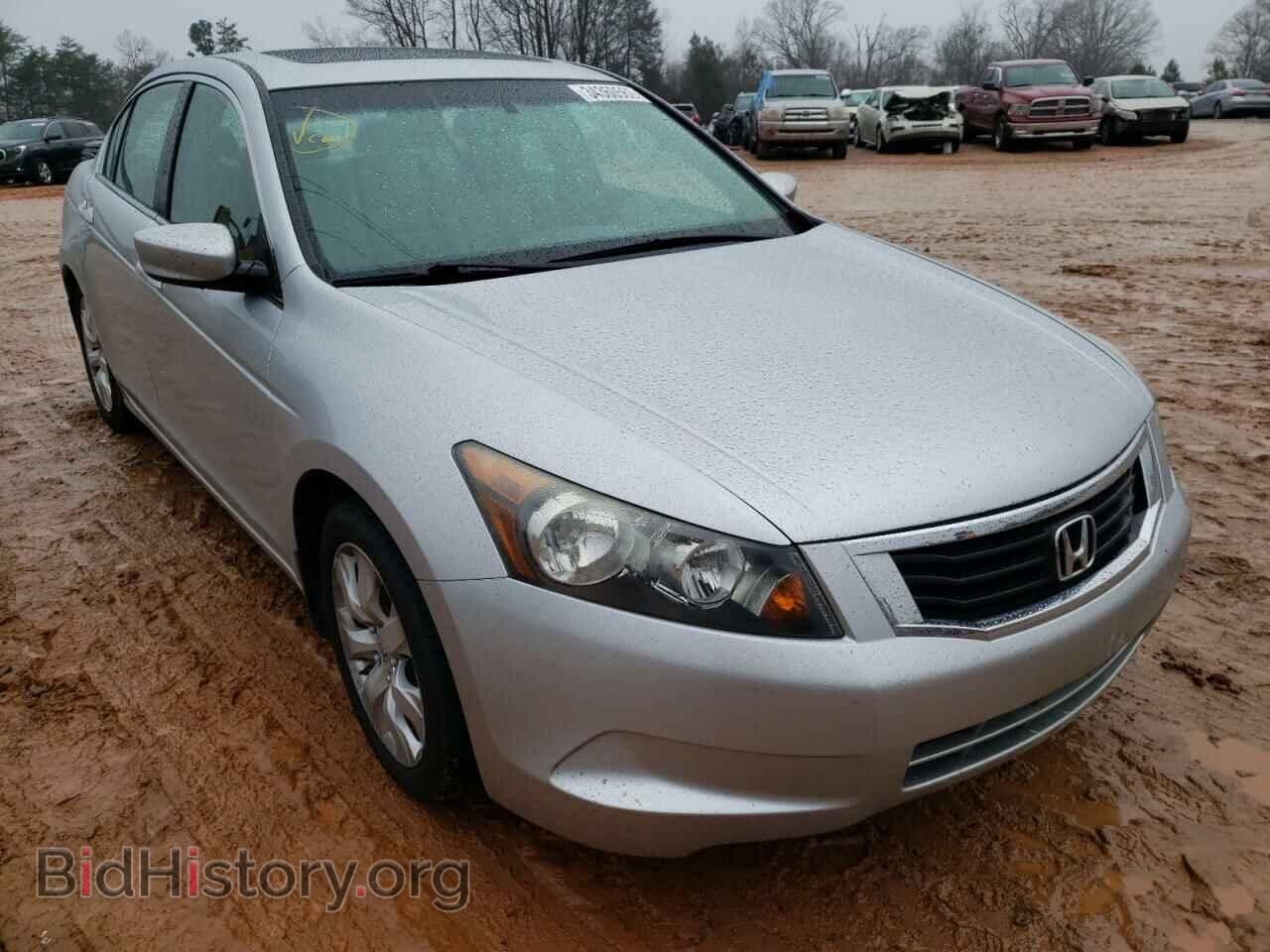 Photo 1HGCP26849A086861 - HONDA ACCORD 2009