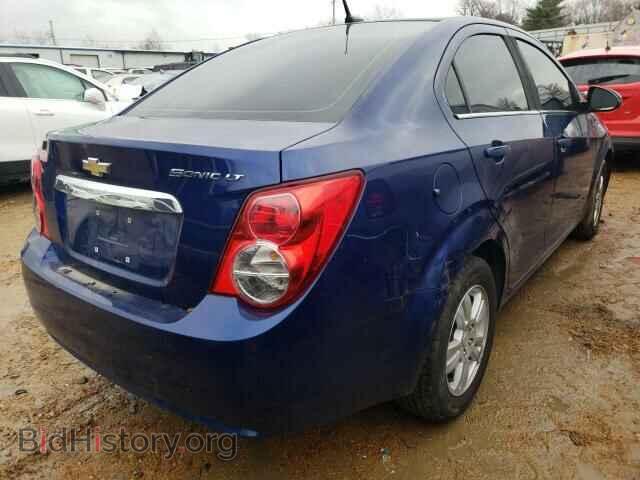 2013 CHEVROLET SONIC - VIN: 1G1JC5SG5D4162832 - Фото 4