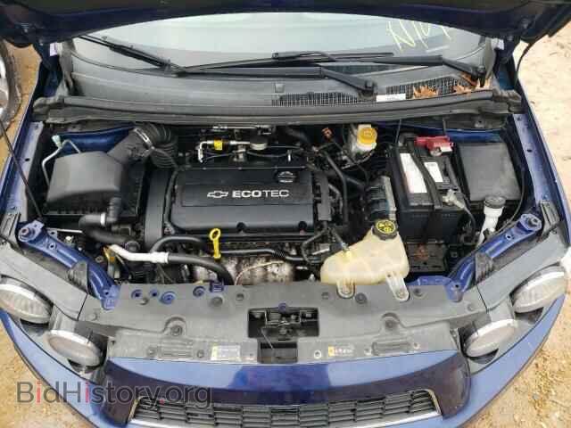 2013 CHEVROLET SONIC - VIN: 1G1JC5SG5D4162832 - Фото 7