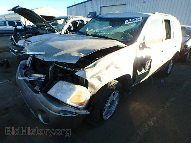 2003 GMC ENVOY - VIN: 1GKDT13S732382911 - Фото 2