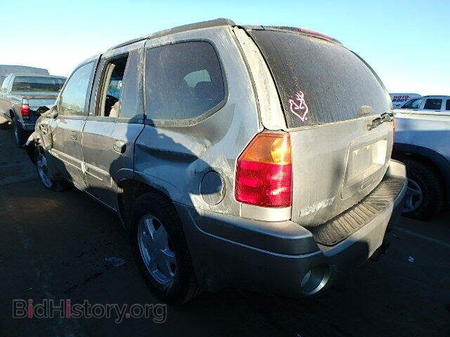 2003 GMC ENVOY - VIN: 1GKDT13S732382911 - Фото 3