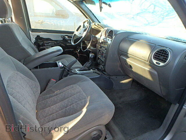 2003 GMC ENVOY - VIN: 1GKDT13S732382911 - Фото 5