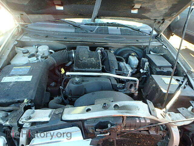 2003 GMC ENVOY - VIN: 1GKDT13S732382911 - Фото 7
