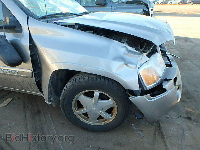 2003 GMC ENVOY - VIN: 1GKDT13S732382911 - Фото 10