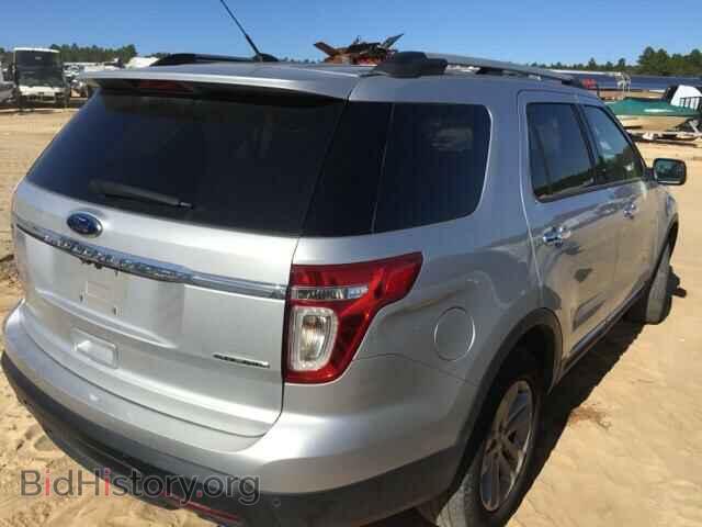 2014 FORD EXPLORER - VIN: 1FM5K7D82EGA20642 - Photo 4