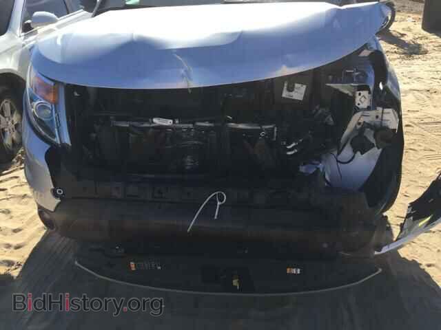 2014 FORD EXPLORER - VIN: 1FM5K7D82EGA20642 - Photo 9