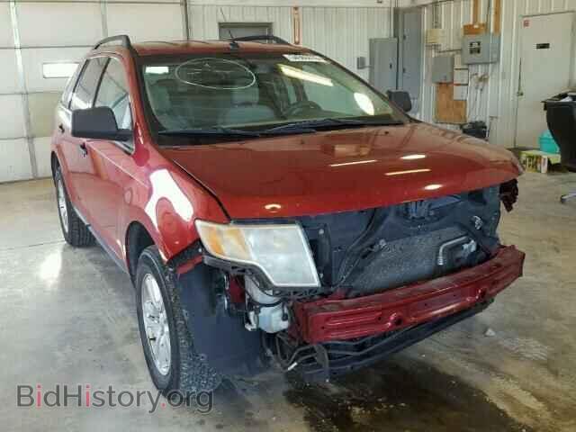 Photo 2FMDK46C47BA57181 - FORD EDGE 2007