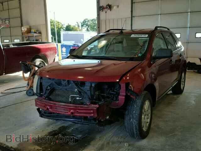 2007 FORD EDGE - VIN: 2FMDK46C47BA57181 - Фото 2