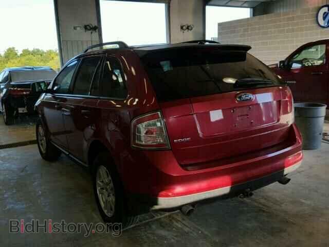 2007 FORD EDGE - VIN: 2FMDK46C47BA57181 - Фото 3