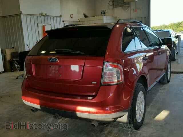 2007 FORD EDGE - VIN: 2FMDK46C47BA57181 - Фото 4