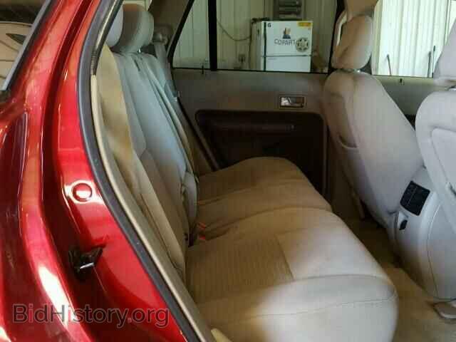 2007 FORD EDGE - VIN: 2FMDK46C47BA57181 - Фото 6