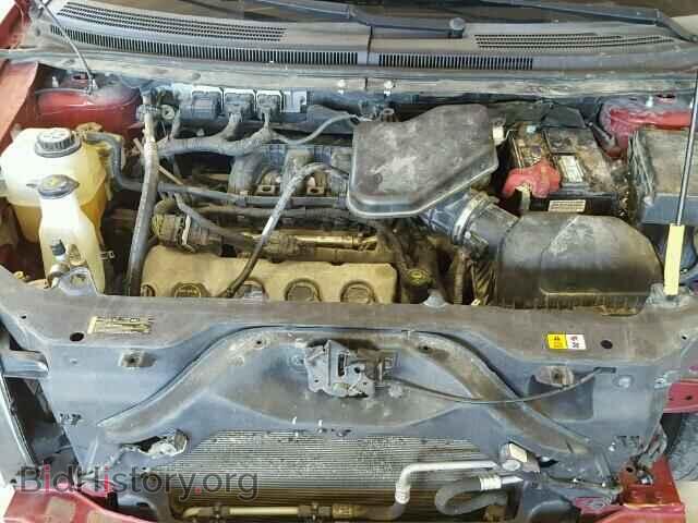 2007 FORD EDGE - VIN: 2FMDK46C47BA57181 - Фото 7