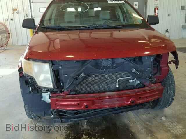2007 FORD EDGE - VIN: 2FMDK46C47BA57181 - Фото 9