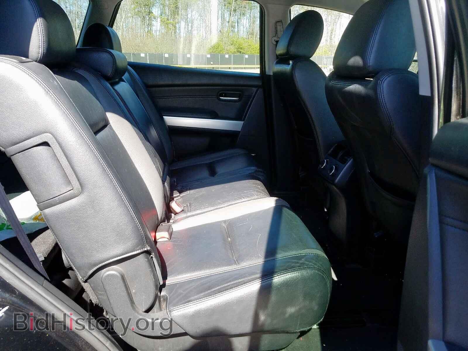 2008 MAZDA CX-9 - VIN: JM3TB38A880124641 - Фото 6