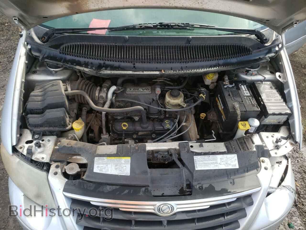 2007 CHRYSLER MINIVAN - VIN: 2A4GP54L57R235516 - Фото 7