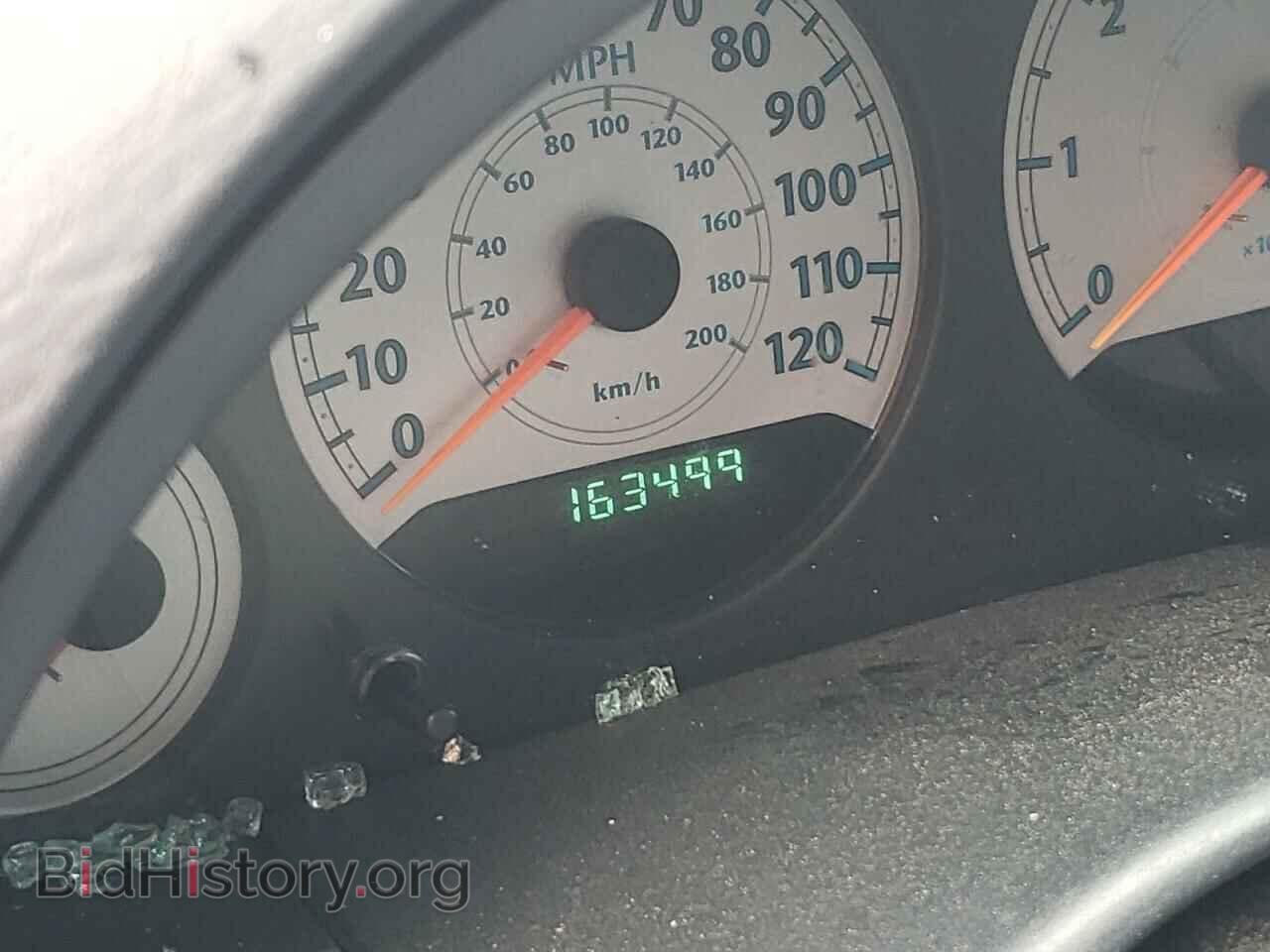 2007 CHRYSLER MINIVAN - VIN: 2A4GP54L57R235516 - Фото 8