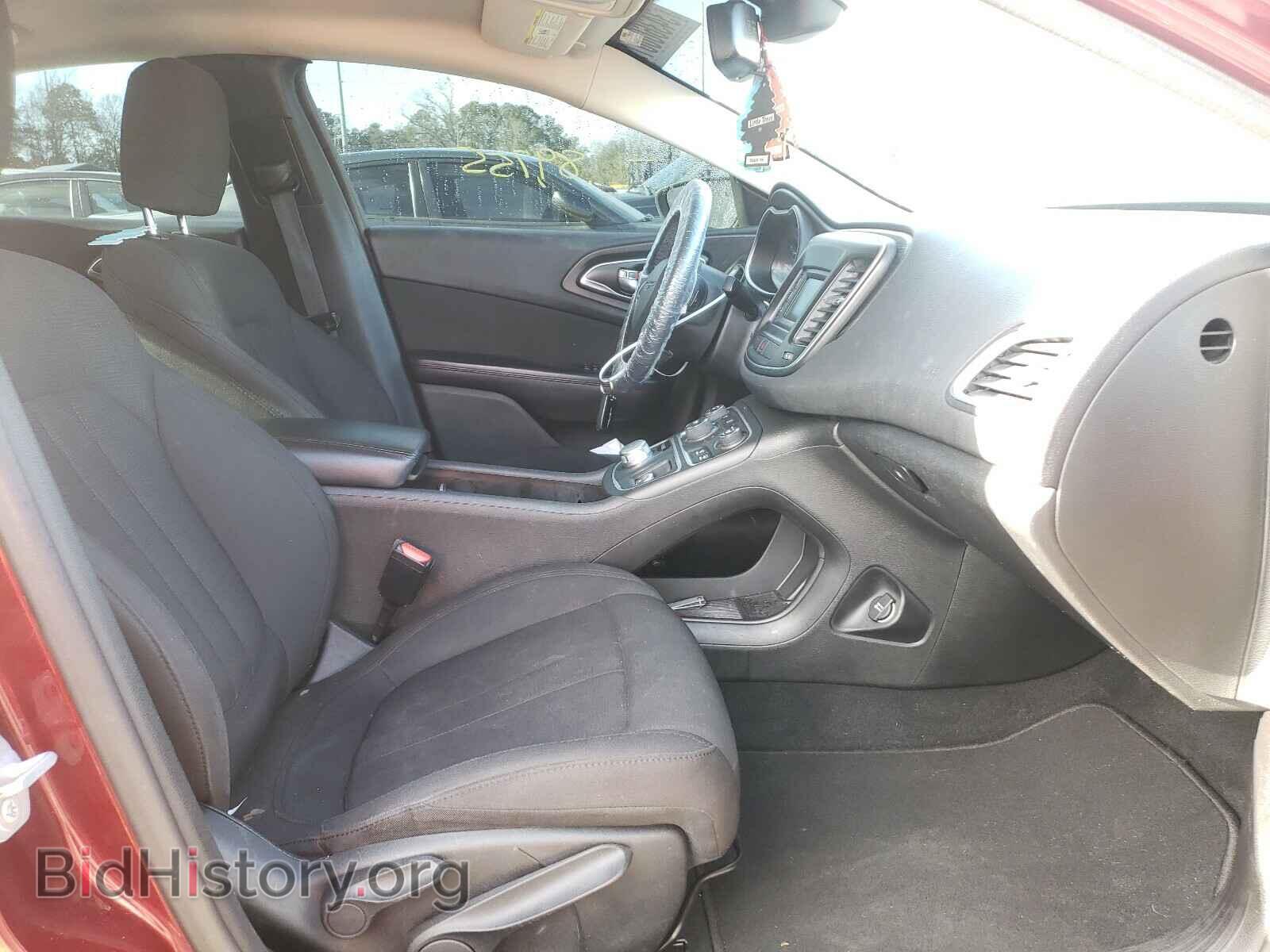 2016 CHRYSLER 200 - VIN: 1C3CCCFB4GN186013 - Photo 5