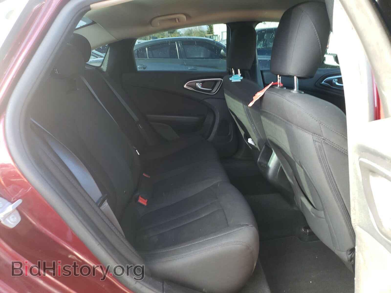 2016 CHRYSLER 200 - VIN: 1C3CCCFB4GN186013 - Photo 6