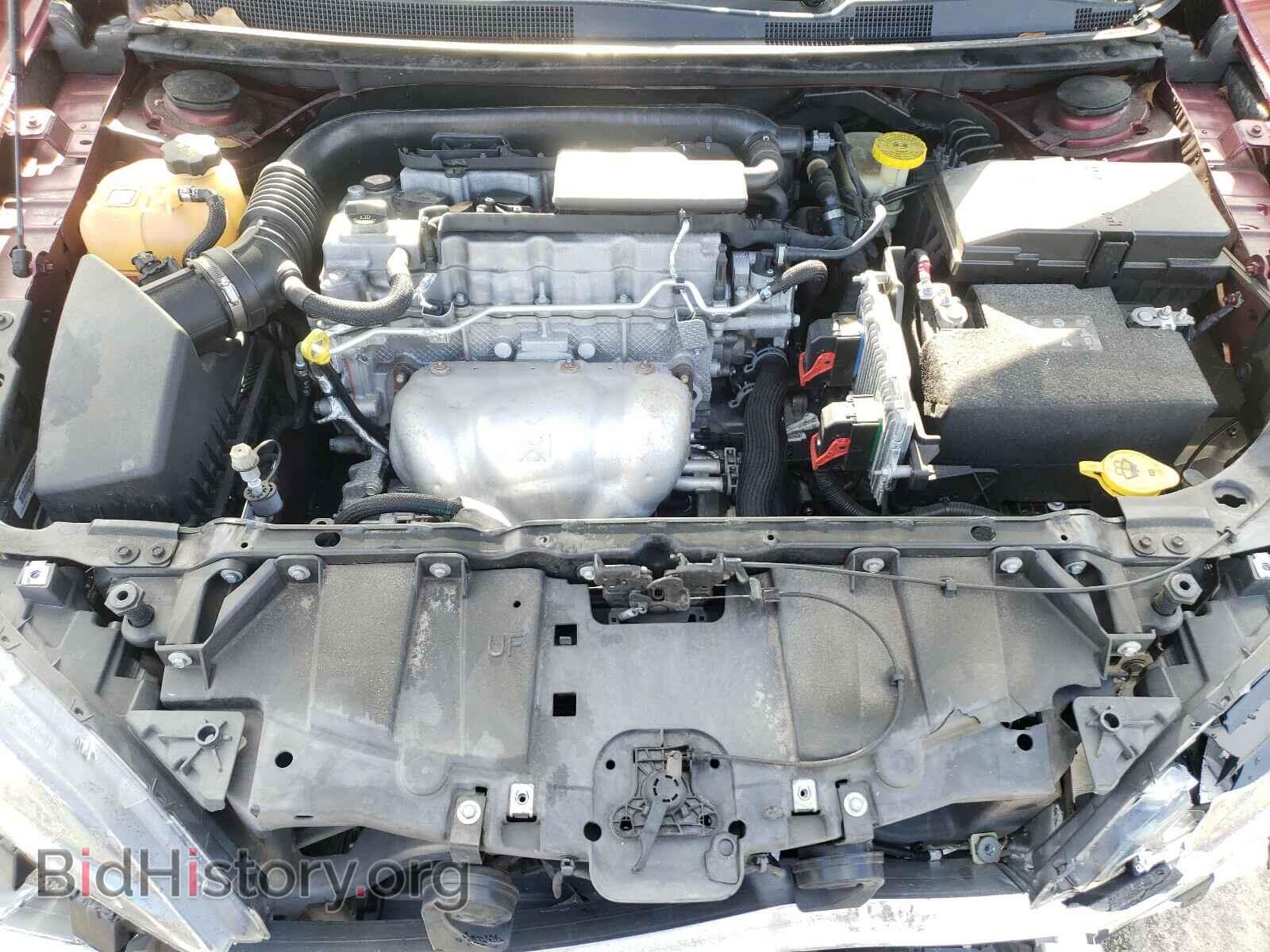 2016 CHRYSLER 200 - VIN: 1C3CCCFB4GN186013 - Photo 7