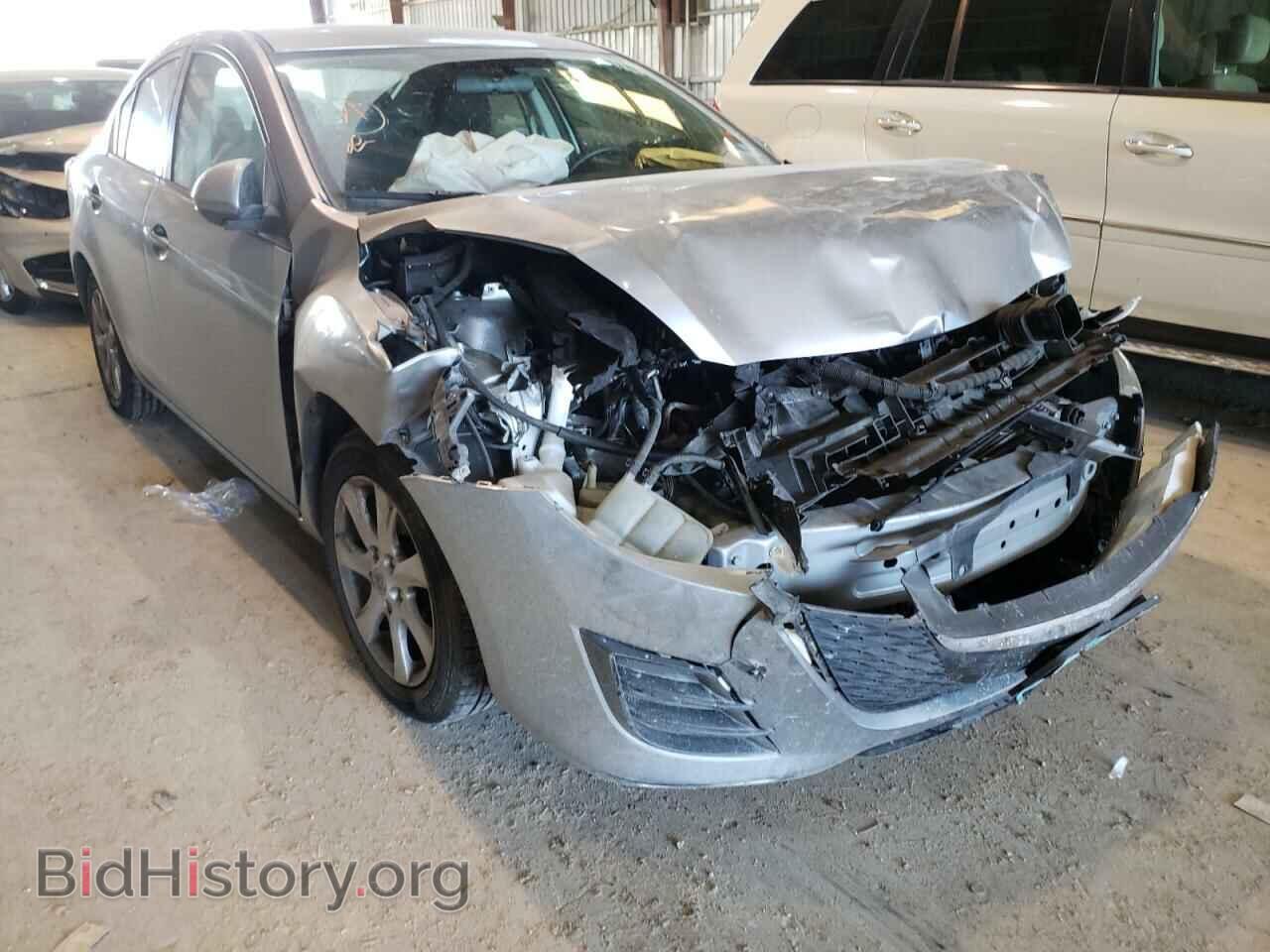 Photo JM1BL1SF3A1211342 - MAZDA 3 2010