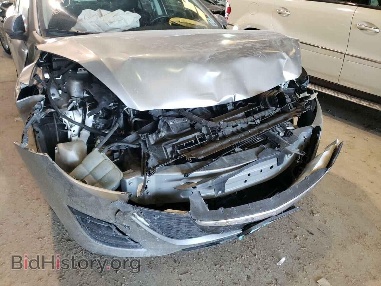 2010 MAZDA 3 - VIN: JM1BL1SF3A1211342 - Фото 9