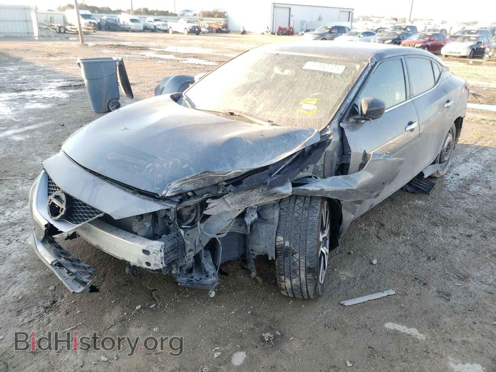 2017 NISSAN MAXIMA - VIN: 1N4AA6APXHC415634 - Фото 2