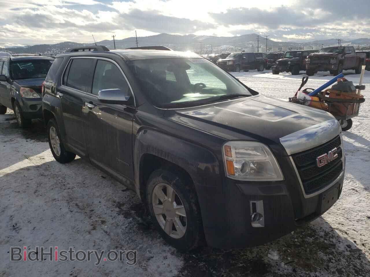 Photo 2GKFLTEK8D6132549 - GMC TERRAIN 2013
