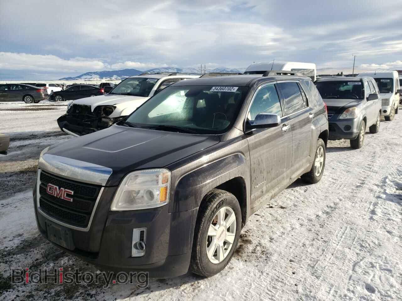 2013 GMC TERRAIN - VIN: 2GKFLTEK8D6132549 - Photo 2