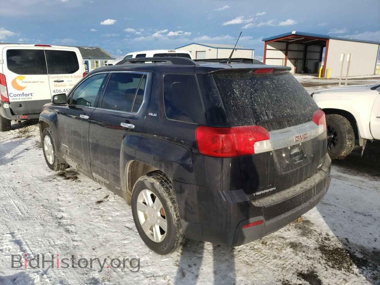 2013 GMC TERRAIN - VIN: 2GKFLTEK8D6132549 - Photo 3