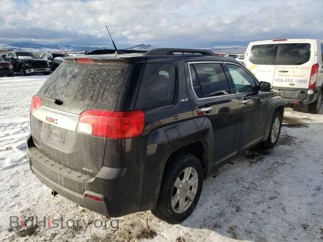 2013 GMC TERRAIN - VIN: 2GKFLTEK8D6132549 - Photo 4